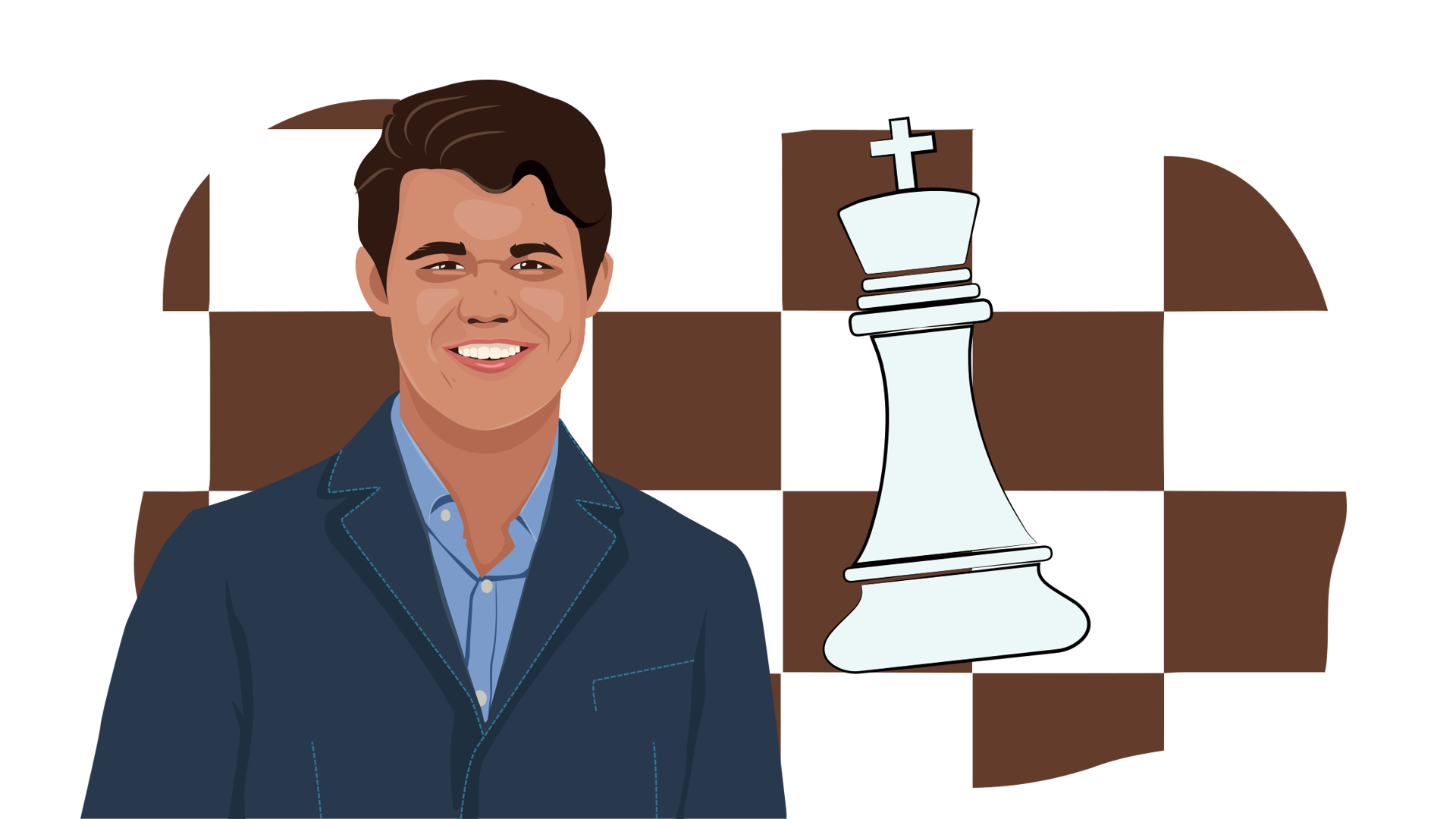 Alle Informationen zur Schach-WM zwischen Magnus Carlsen und Ian Nepomniachtchi Schachklub Schweinfurt 2000