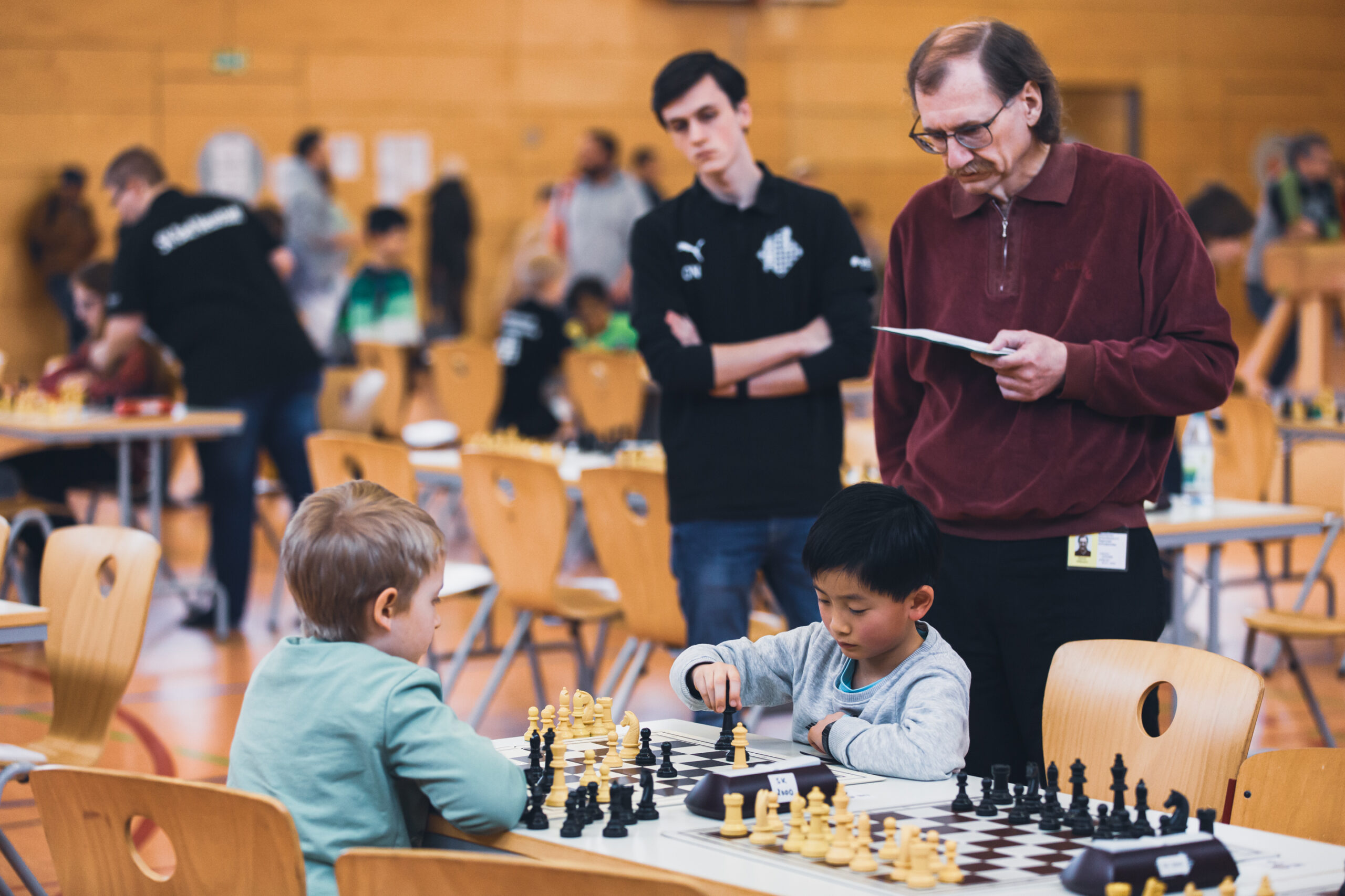 Online Schach - Seite 2 von 3 - Bayerische Schachjugend